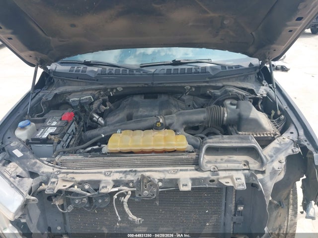 Ford F-150 Limited 2018 1FTEW1EG1JFB57468 Image 10
