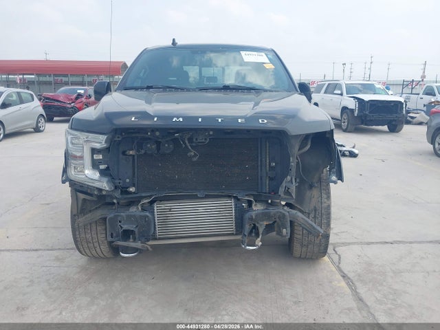 Ford F-150 Limited 2018 1FTEW1EG1JFB57468 Image 13