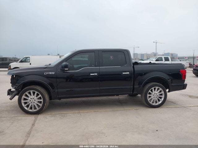Ford F-150 Limited 2018 1FTEW1EG1JFB57468 Image 15