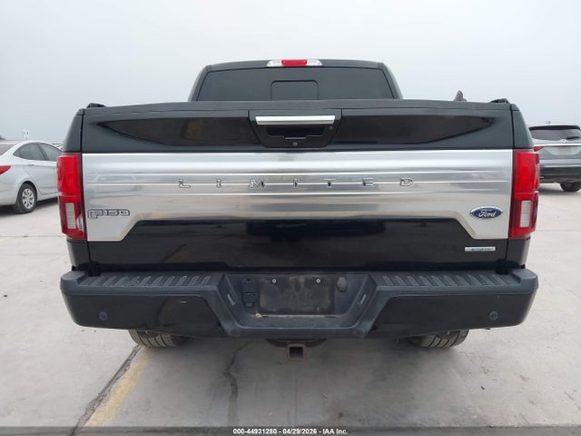 Ford F-150 Limited 2018 1FTEW1EG1JFB57468 Image 17