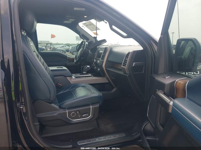 Ford F-150 Limited 2018 1FTEW1EG1JFB57468 Image 5