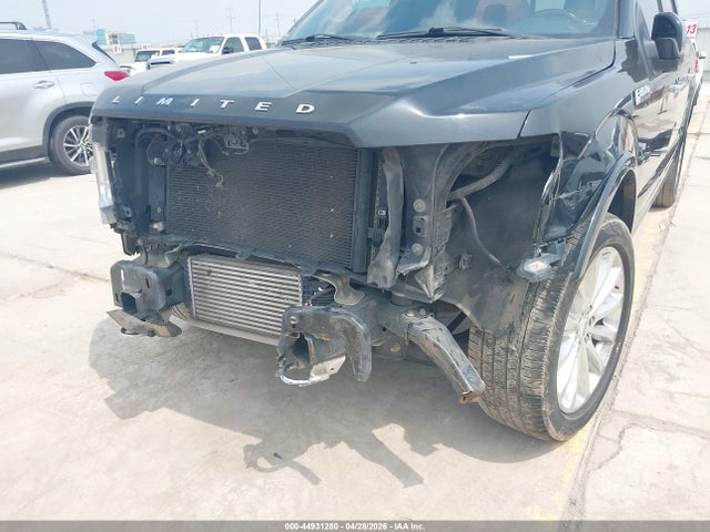 Ford F-150 Limited 2018 1FTEW1EG1JFB57468 Image 6