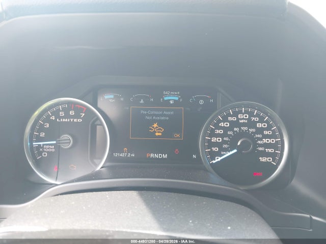 Ford F-150 Limited 2018 1FTEW1EG1JFB57468 Image 7
