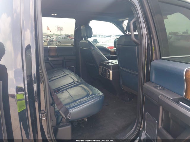 Ford F-150 Limited 2018 1FTEW1EG1JFB57468 Image 8