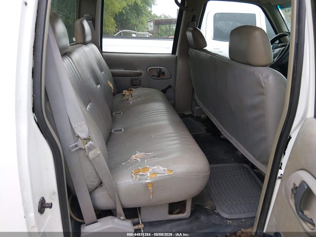 44931284 :رقم المزاد ، 1GTGC33F4WF014707 vin ، 1998 Gmc Sierra 3500 Hd Sl مزاد بيع