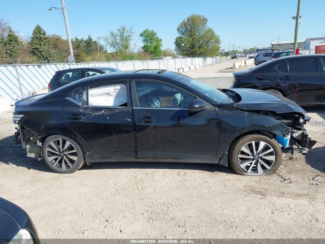 Aukcja sprzedaży 2021 Nissan Sentra Sv Xtronic Cvt, vin: 3N1AB8CV4MY297728, numer aukcji: 44931289