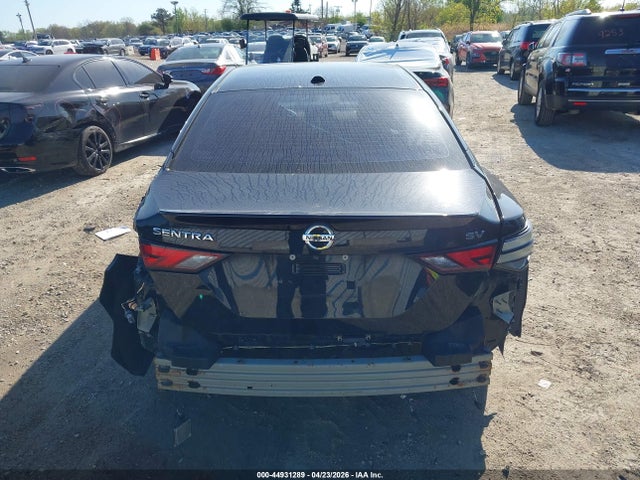 Aukcja sprzedaży 2021 Nissan Sentra Sv Xtronic Cvt, vin: 3N1AB8CV4MY297728, numer aukcji: 44931289