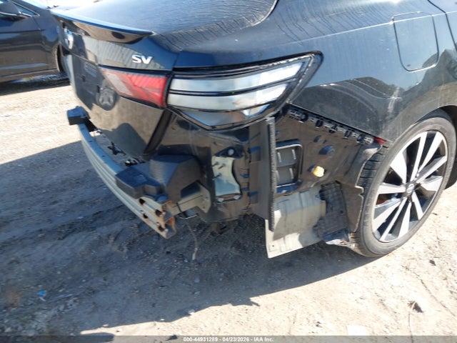 Aukcja sprzedaży 2021 Nissan Sentra Sv Xtronic Cvt, vin: 3N1AB8CV4MY297728, numer aukcji: 44931289