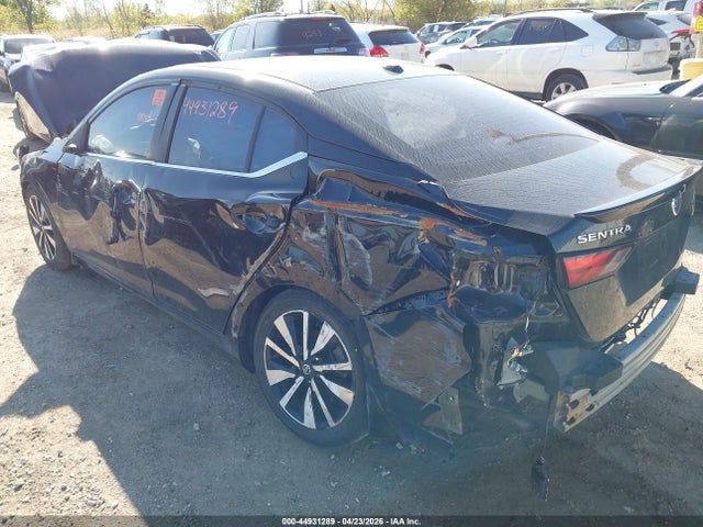 Aukcja sprzedaży 2021 Nissan Sentra Sv Xtronic Cvt, vin: 3N1AB8CV4MY297728, numer aukcji: 44931289