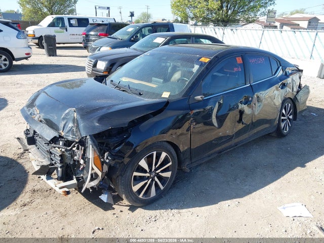 Aukcja sprzedaży 2021 Nissan Sentra Sv Xtronic Cvt, vin: 3N1AB8CV4MY297728, numer aukcji: 44931289