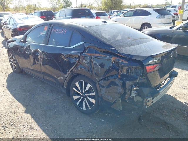 Aukcja sprzedaży 2021 Nissan Sentra Sv Xtronic Cvt, vin: 3N1AB8CV4MY297728, numer aukcji: 44931289