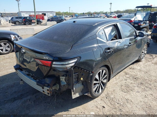 Aukcja sprzedaży 2021 Nissan Sentra Sv Xtronic Cvt, vin: 3N1AB8CV4MY297728, numer aukcji: 44931289