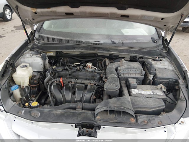 Aukcja sprzedaży 2011 Hyundai Sonata Gls, vin: 5NPEB4AC1BH170289, numer aukcji: 44931290