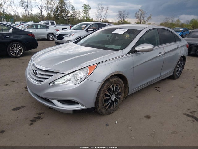 Aukcja sprzedaży 2011 Hyundai Sonata Gls, vin: 5NPEB4AC1BH170289, numer aukcji: 44931290