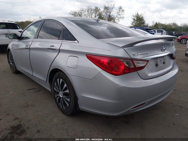 Aukcja sprzedaży 2011 Hyundai Sonata Gls, vin: 5NPEB4AC1BH170289, numer aukcji: 44931290