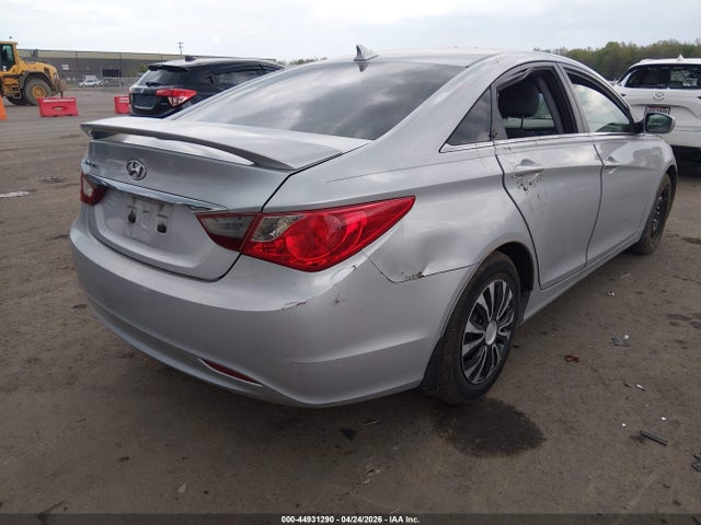 Aukcja sprzedaży 2011 Hyundai Sonata Gls, vin: 5NPEB4AC1BH170289, numer aukcji: 44931290
