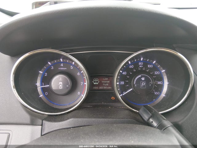 Aukcja sprzedaży 2011 Hyundai Sonata Gls, vin: 5NPEB4AC1BH170289, numer aukcji: 44931290