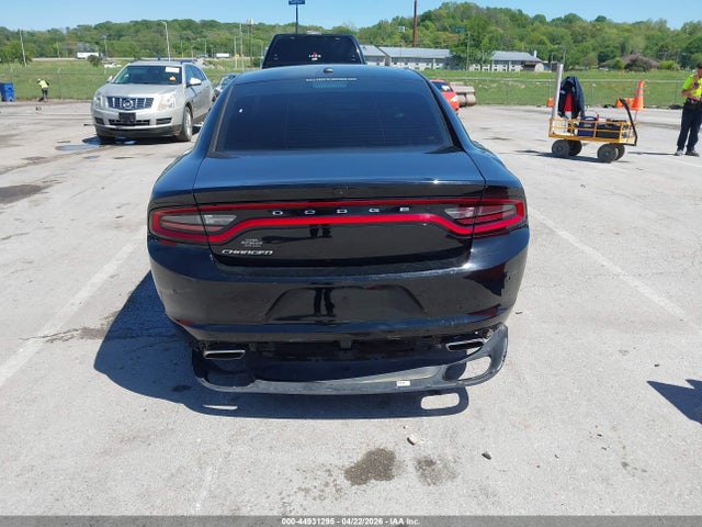 Продажа на аукционе авто 2019 Dodge Charger Sxt Rwd, vin: 2C3CDXBGXKH760167, номер лота: 44931295
