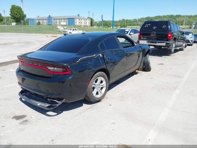Продажа на аукционе авто 2019 Dodge Charger Sxt Rwd, vin: 2C3CDXBGXKH760167, номер лота: 44931295