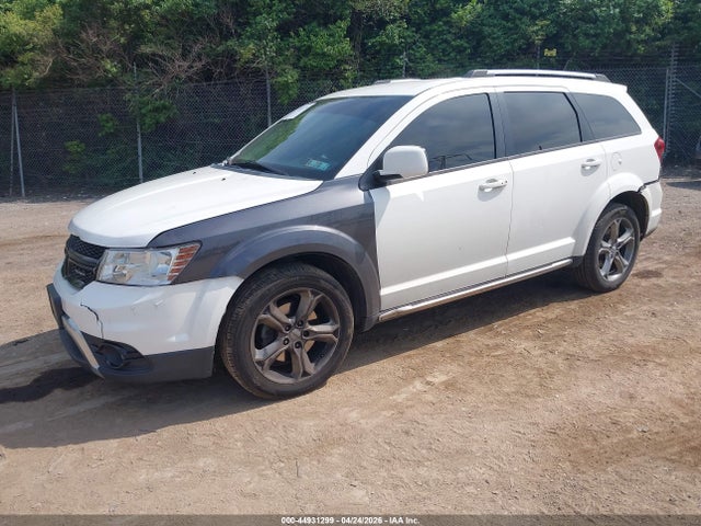 44931299 :رقم المزاد ، 3C4PDCGG7GT173809 vin ، 2016 Dodge Journey Crossroad Plus مزاد بيع