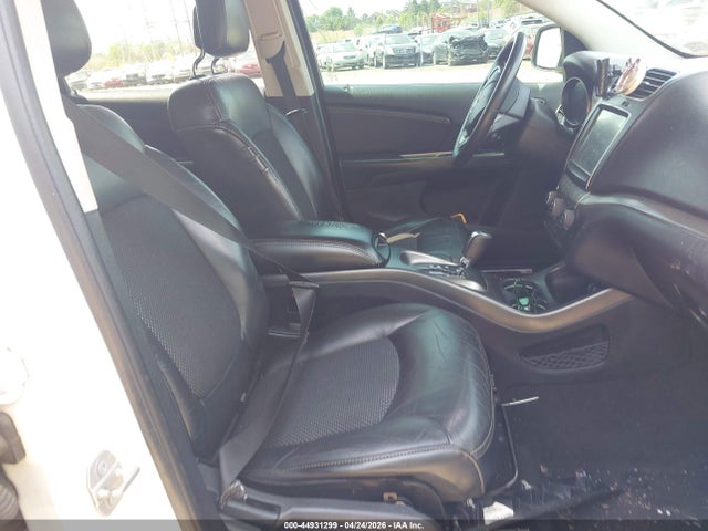 44931299 :رقم المزاد ، 3C4PDCGG7GT173809 vin ، 2016 Dodge Journey Crossroad Plus مزاد بيع