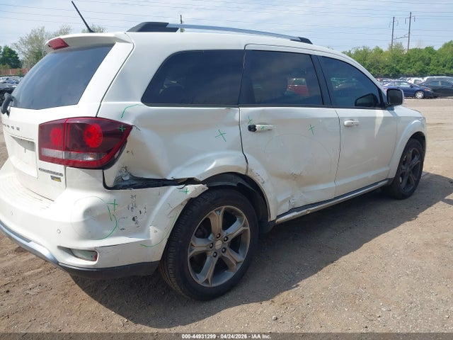 44931299 :رقم المزاد ، 3C4PDCGG7GT173809 vin ، 2016 Dodge Journey Crossroad Plus مزاد بيع
