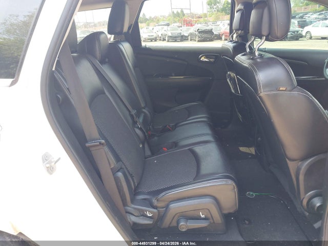 44931299 :رقم المزاد ، 3C4PDCGG7GT173809 vin ، 2016 Dodge Journey Crossroad Plus مزاد بيع