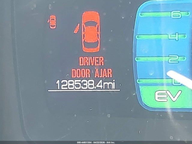 44931304 :رقم المزاد ، 3FADP0L38BR335485 vin ، 2011 Ford Fusion Hybrid مزاد بيع