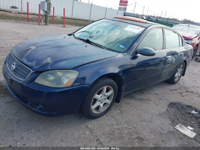 Auction sale of the 2006 Nissan Altima 2.5 S, vin: 1N4AL11D16N341797, lot number: 44931306