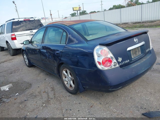 Auction sale of the 2006 Nissan Altima 2.5 S, vin: 1N4AL11D16N341797, lot number: 44931306