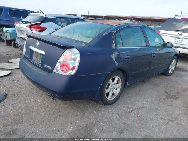 Auction sale of the 2006 Nissan Altima 2.5 S, vin: 1N4AL11D16N341797, lot number: 44931306