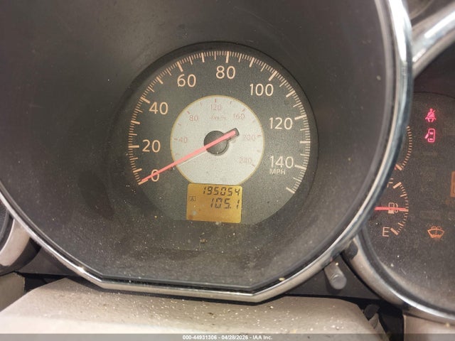 Auction sale of the 2006 Nissan Altima 2.5 S, vin: 1N4AL11D16N341797, lot number: 44931306