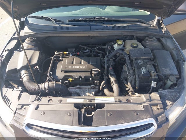 Chevrolet Cruze 1lt Auto 2015 1G1PC5SB4F7107952 Image 10