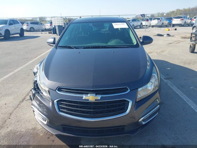 Chevrolet Cruze 1lt Auto 2015 1G1PC5SB4F7107952 Image 12