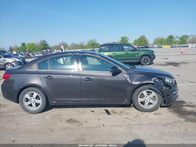 Chevrolet Cruze 1lt Auto 2015 1G1PC5SB4F7107952 Image 13