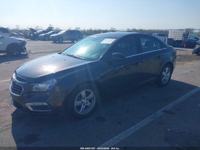 Chevrolet Cruze 1lt Auto 2015 1G1PC5SB4F7107952 Image 2