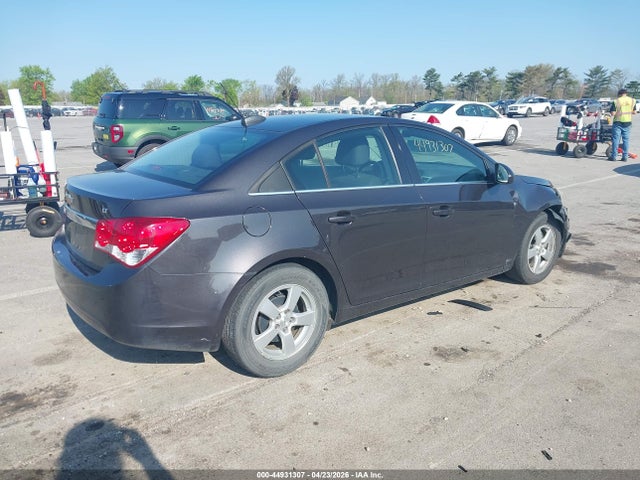 Chevrolet Cruze 1lt Auto 2015 1G1PC5SB4F7107952 Image 4