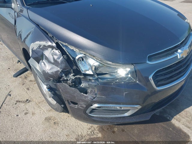 Chevrolet Cruze 1lt Auto 2015 1G1PC5SB4F7107952 Image 6