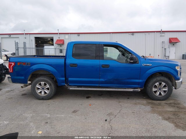 Aukcja sprzedaży 2015 Ford F-150 Xlt, vin: 1FTEW1EF3FKE40153, numer aukcji: 44931310