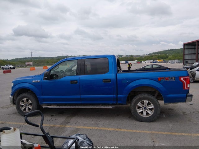 Aukcja sprzedaży 2015 Ford F-150 Xlt, vin: 1FTEW1EF3FKE40153, numer aukcji: 44931310