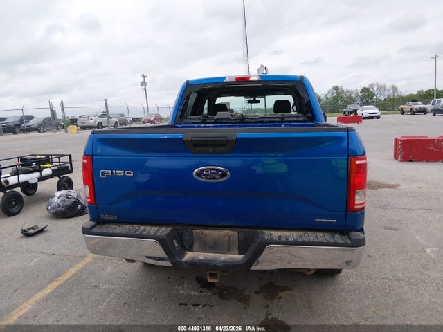 Aukcja sprzedaży 2015 Ford F-150 Xlt, vin: 1FTEW1EF3FKE40153, numer aukcji: 44931310