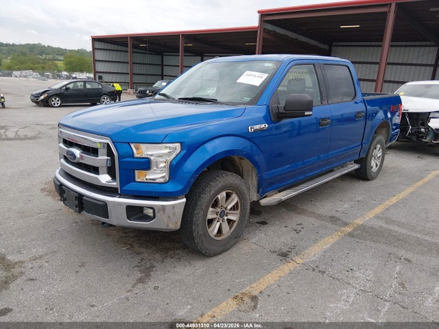 Aukcja sprzedaży 2015 Ford F-150 Xlt, vin: 1FTEW1EF3FKE40153, numer aukcji: 44931310