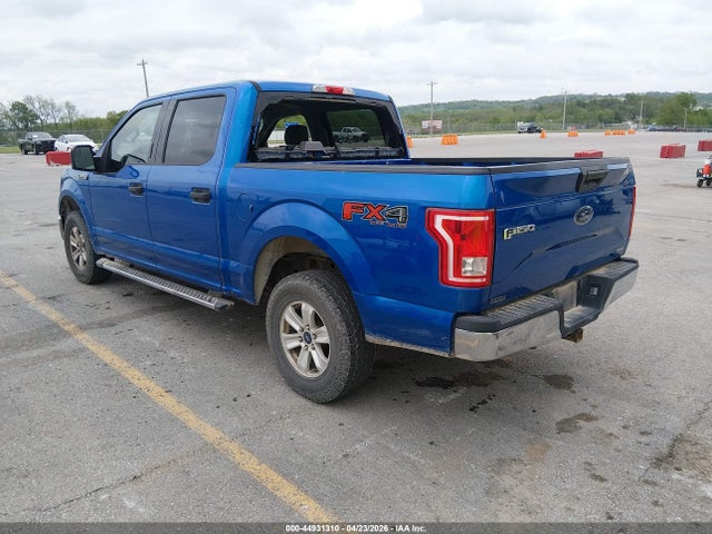 Aukcja sprzedaży 2015 Ford F-150 Xlt, vin: 1FTEW1EF3FKE40153, numer aukcji: 44931310