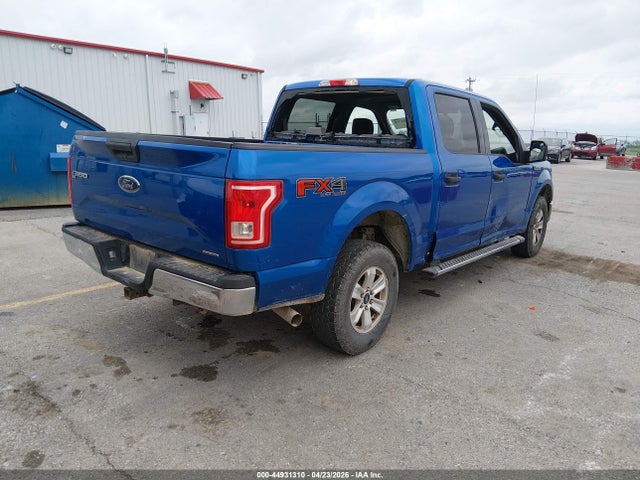 Aukcja sprzedaży 2015 Ford F-150 Xlt, vin: 1FTEW1EF3FKE40153, numer aukcji: 44931310