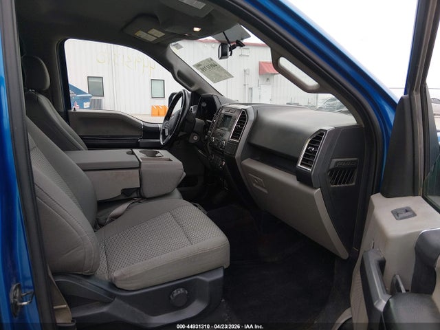Aukcja sprzedaży 2015 Ford F-150 Xlt, vin: 1FTEW1EF3FKE40153, numer aukcji: 44931310