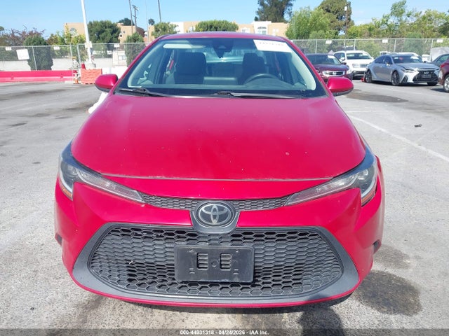 Toyota COROLLA LE 2021 5YFEPMAE6MP223948 Image 12