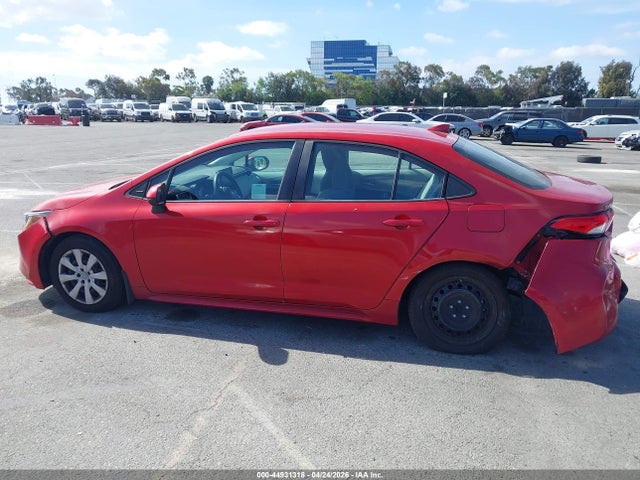 Toyota COROLLA LE 2021 5YFEPMAE6MP223948 Image 14
