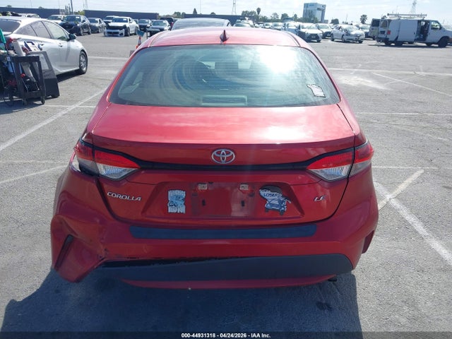 Toyota COROLLA LE 2021 5YFEPMAE6MP223948 Image 16