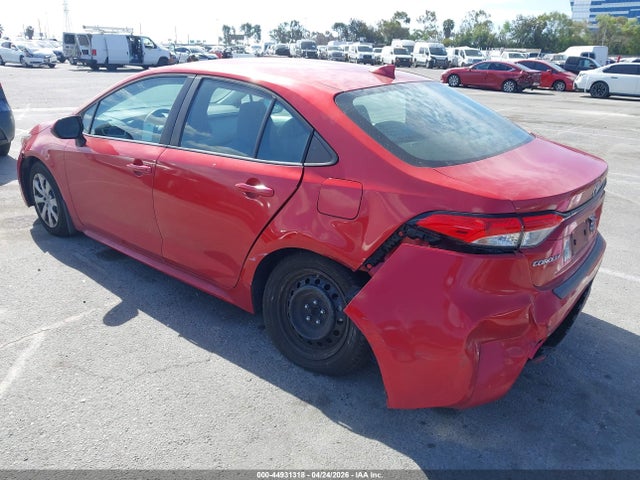 Toyota COROLLA LE 2021 5YFEPMAE6MP223948 Image 3