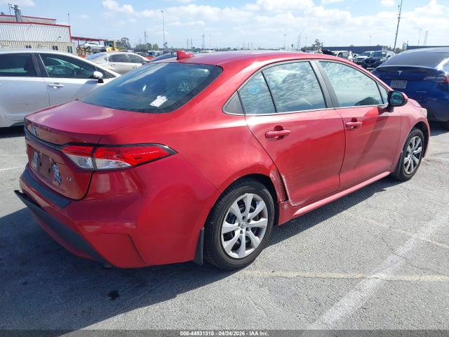 Toyota COROLLA LE 2021 5YFEPMAE6MP223948 Image 4